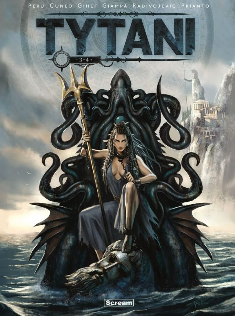 Tytani 02 B