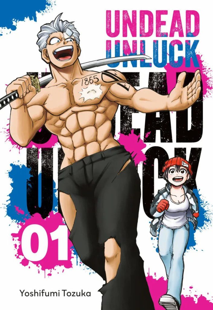 Undead Unluck 01
