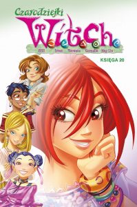 WITCH Ksiega 20