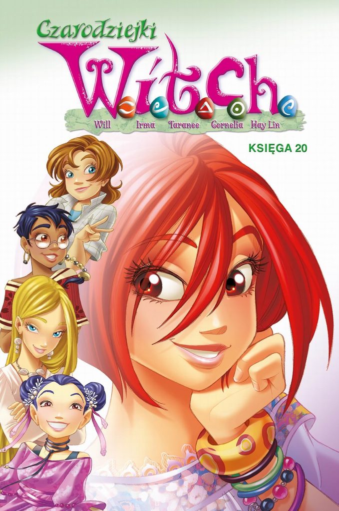 WITCH Ksiega 20