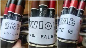 WRE 2 Krwiokał od Łukasza Mazura