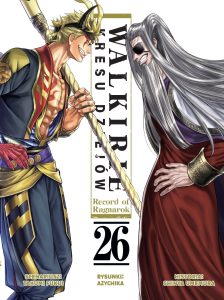 Walkirie Kresu Dziejów. Record Of Ragnarok 26