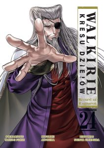 Walkirie Kresu Dziejów. Record Of Ragnarok #24