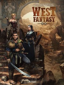 West Fantasy, tom 02 (B)