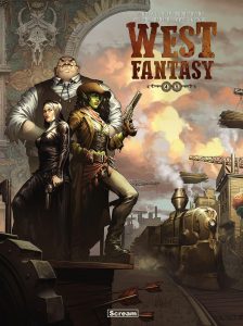 West Fantasy 02 B