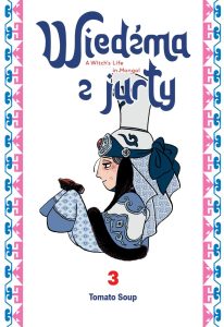 Wiedźma z Jurty #03