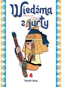 Wiedźma z Jurty #04