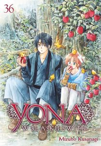 Yona w blasku świtu 36