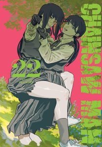 Chainsaw Man #22