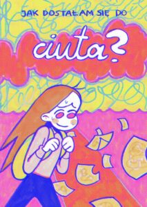 jak dostalam sie do ciuta