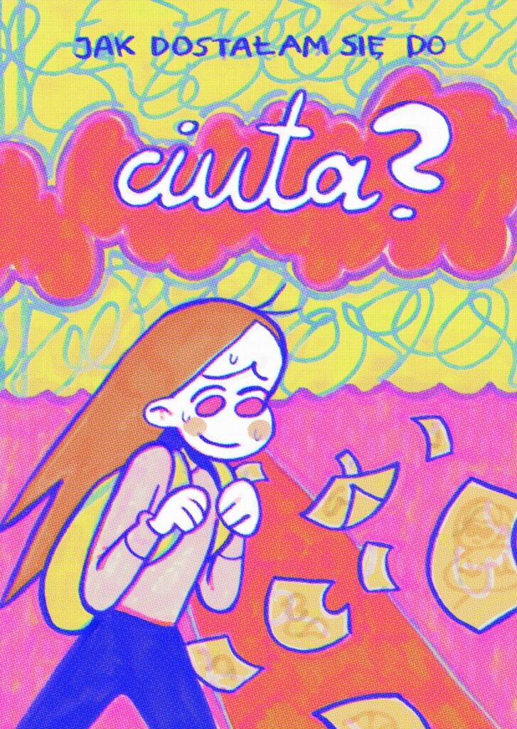 jak dostalam sie do ciuta