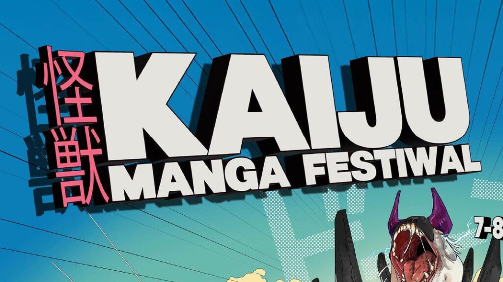 kaiju manga 2026 news