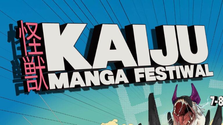 kaiju manga 2026 news