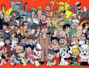 look-into-the-anime-world-of-Osamu-Tezuka-Image-1
