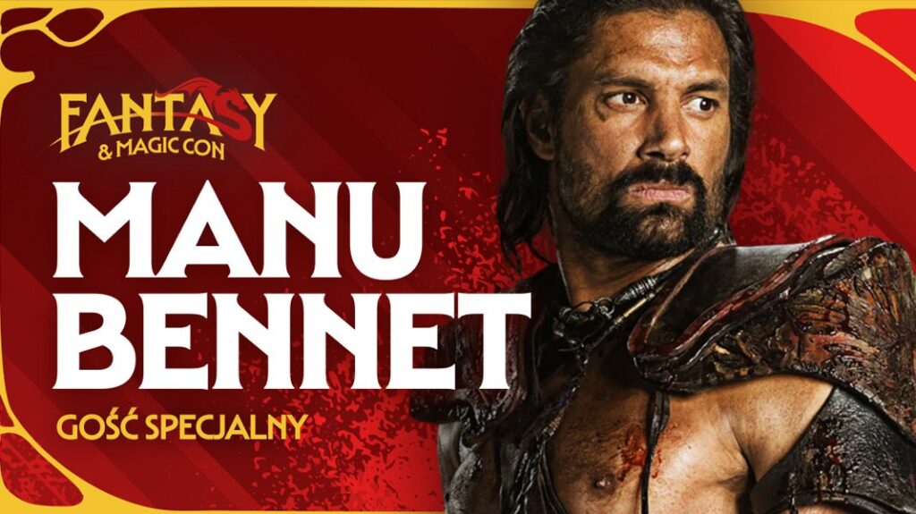manu bennet news