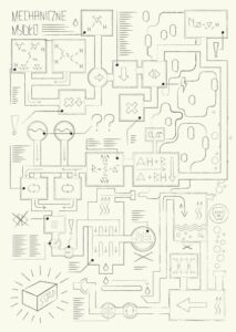 Mydło #06: Mechaniczne mydło