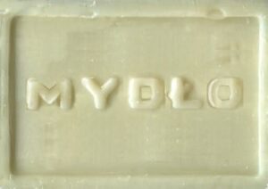 Mydło #01