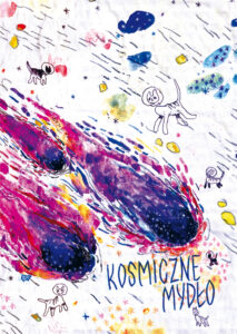 Mydło #04: Kosmiczne mydło (B)