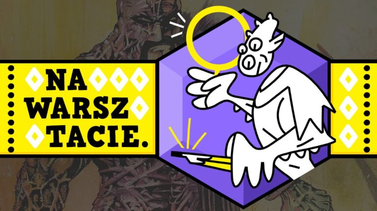 na warsztacie 16 pawel maczewski