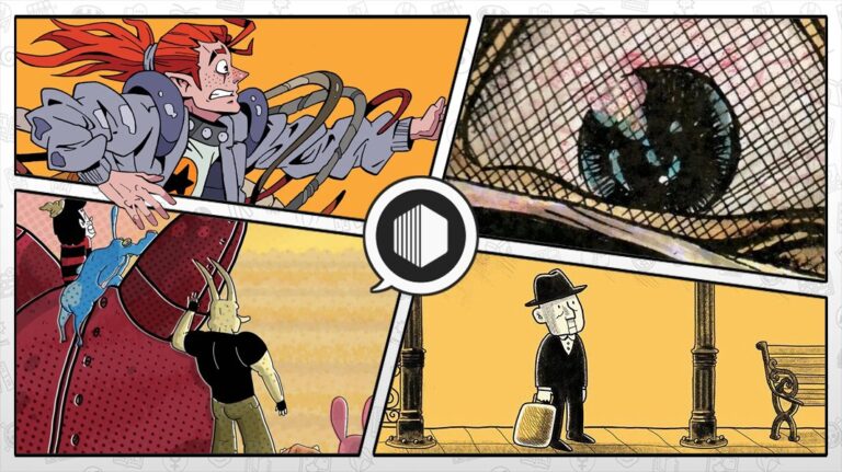 najlepsze komiksy polskie 2025