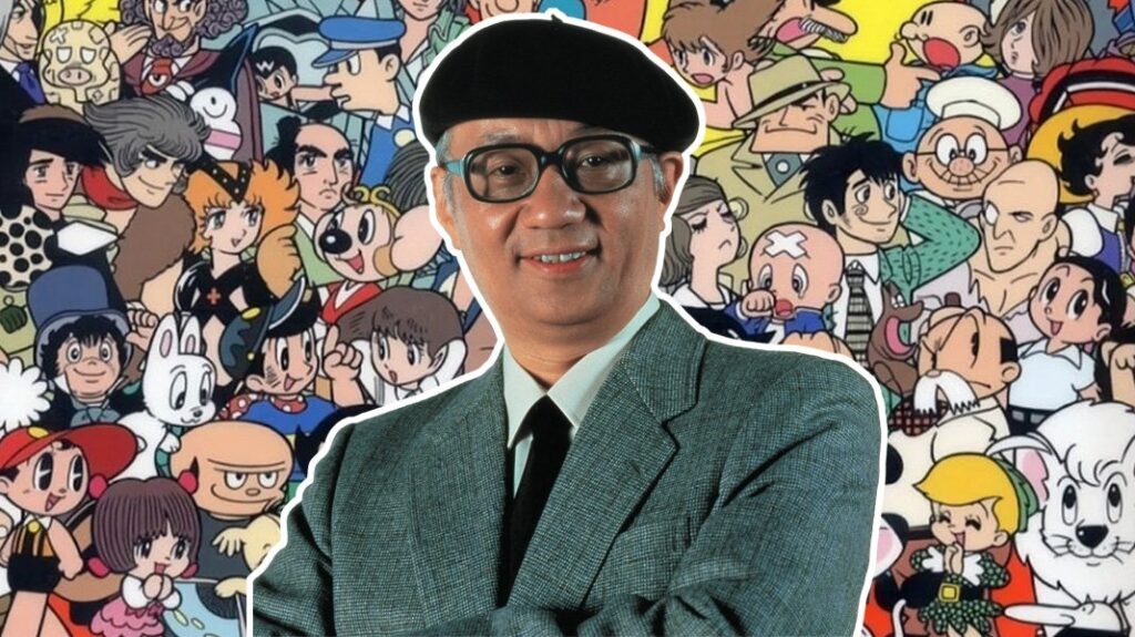 osamu tezuka