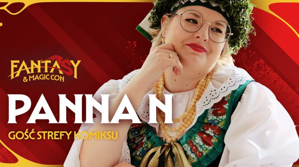 panna n fantasy comic con 2026