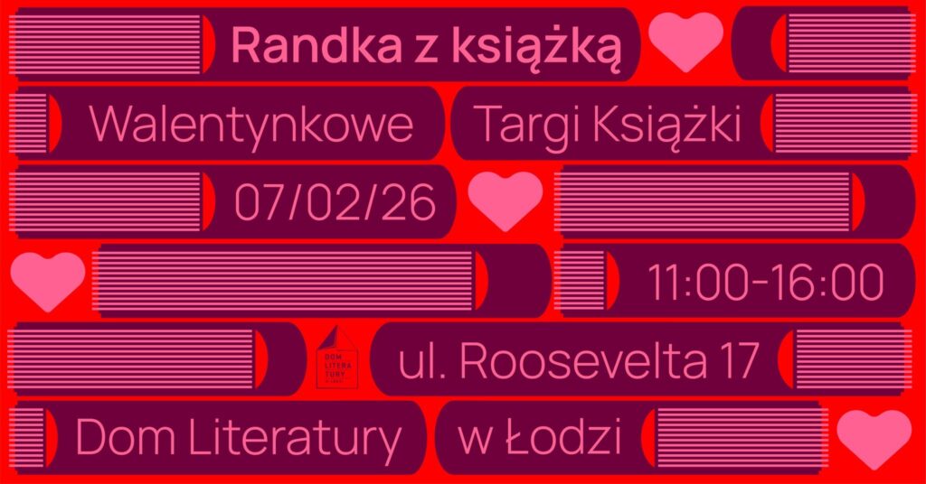 randka z ksiazka