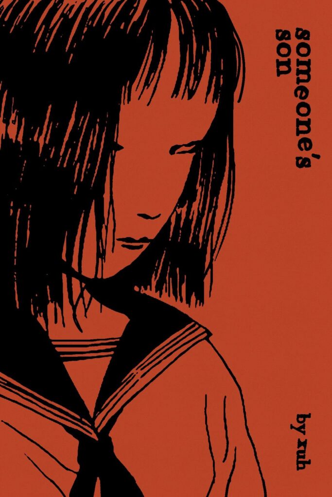 someone’s son OKLADKA