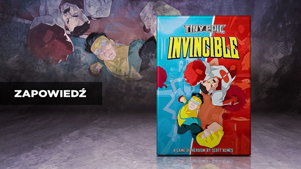 tiny epic invincible news