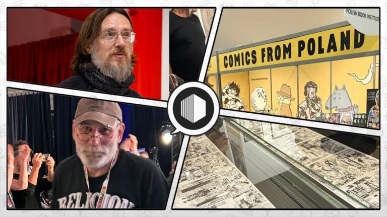 top6 komiksowe wydarzenia 2025