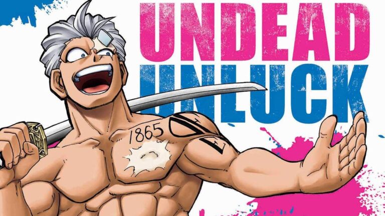undead unluck news