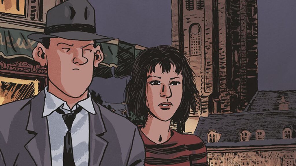 zapowiedzi scream comics 03 2026