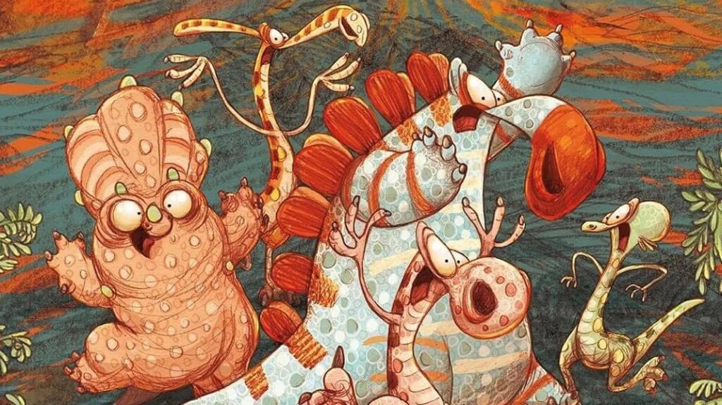 zapowiedzie komiks dla dzieci luty 2026