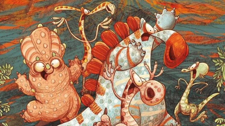 zapowiedzie komiks dla dzieci luty 2026