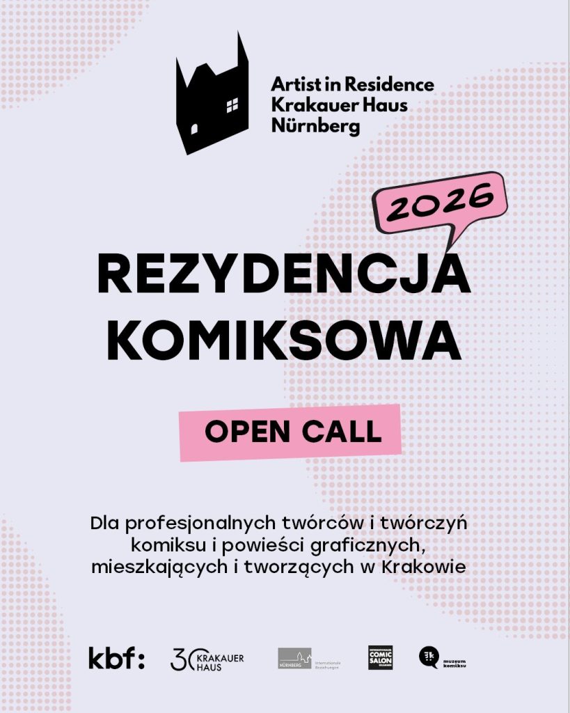 Rezydencja komiksowa