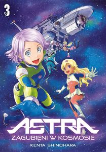 ASTRA. Zagubieni w kosmosie 03