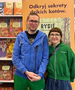 Daniel i Aleksandra Mizielińscy fot. Dwie Siostry