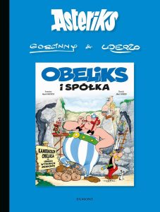 Asteriks #23: Obeliks i spółka