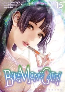 Bakemonogatari 15