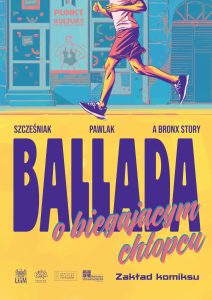 Ballada o biegającym chłopcu