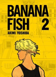 Banana Fish, tom 02