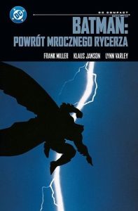 Batman: Powrót Mrocznego Rycerza