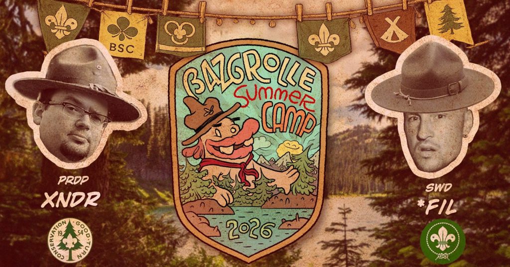 Bazgrolle Summer Camp