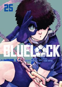 Blue Lock #25