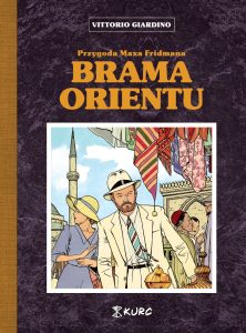 Brama Orientu