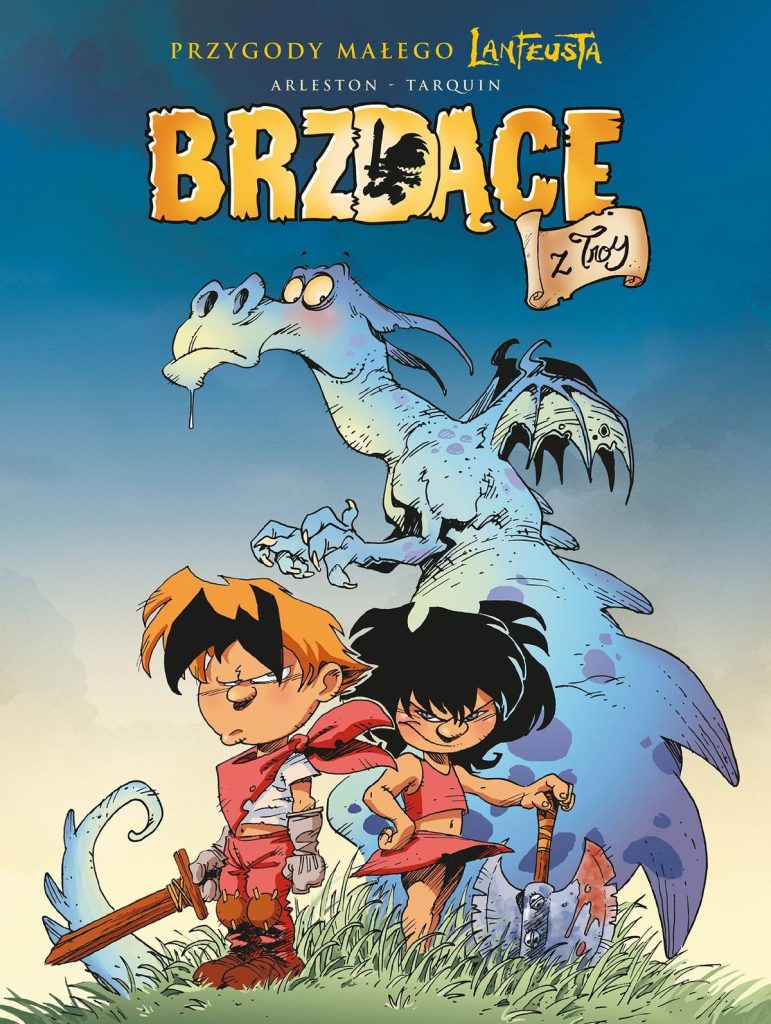 Brzdace z Troy