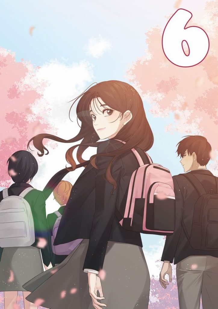 Crush of a liftime 6