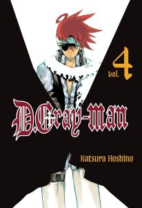 D. Gray-Man #04