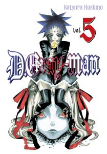 D. Gray-Man #05
