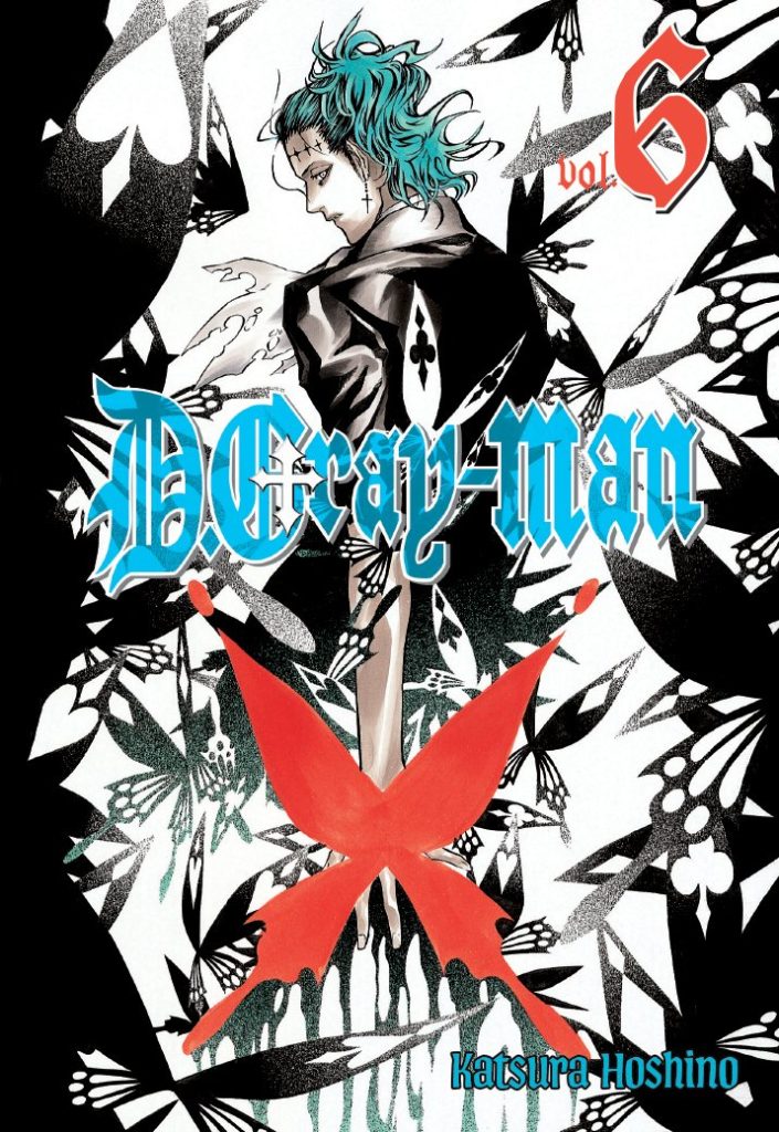 D. Gray-Man 06